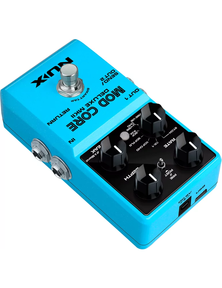 NUX MODCORE-DLX-MK2 | MusicGoodDeal