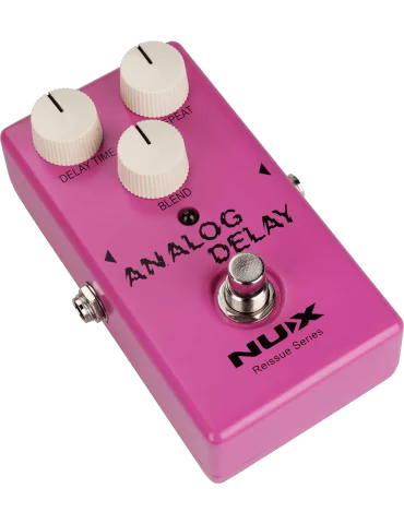 NUX ANALOG-DELAY-R | MusicGoodDeal
