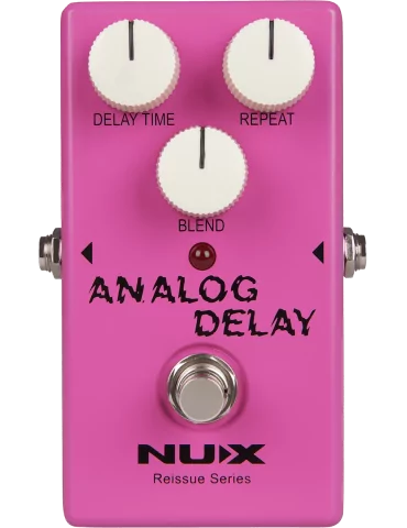 NUX ANALOG-DELAY-R | MusicGoodDeal 2