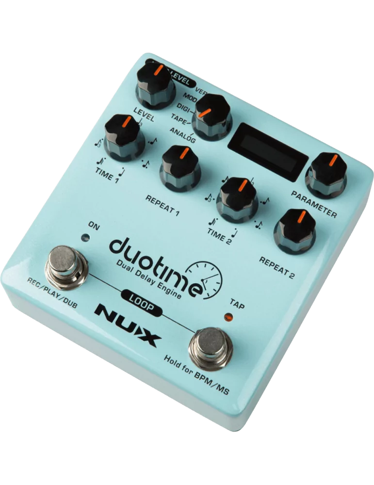 NUX DUOTIME | MusicGoodDeal