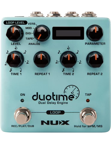 NUX DUOTIME | MusicGoodDeal 2