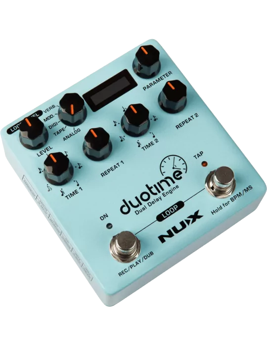 NUX DUOTIME | MusicGoodDeal