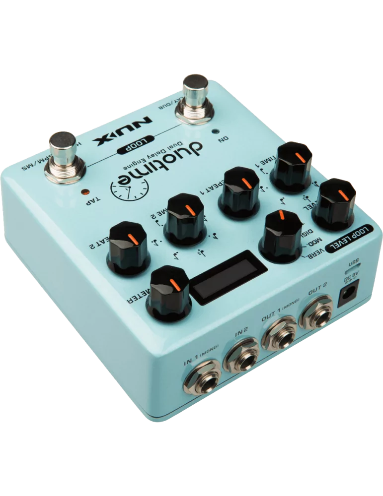 NUX DUOTIME | MusicGoodDeal