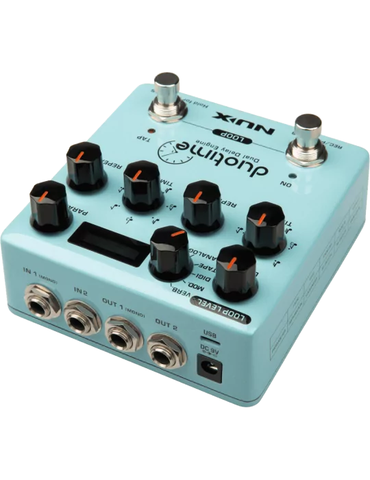 NUX DUOTIME | MusicGoodDeal