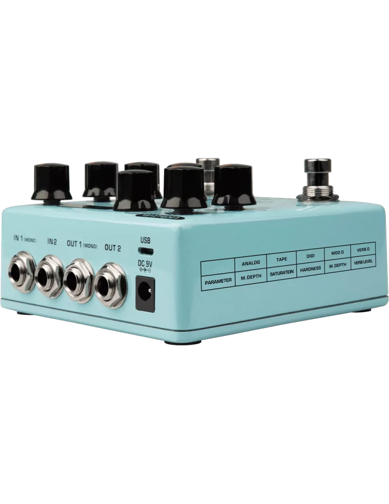 NUX DUOTIME | MusicGoodDeal