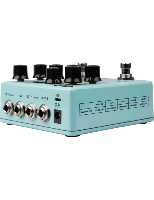 NUX DUOTIME | MusicGoodDeal