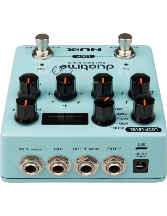 NUX DUOTIME | MusicGoodDeal