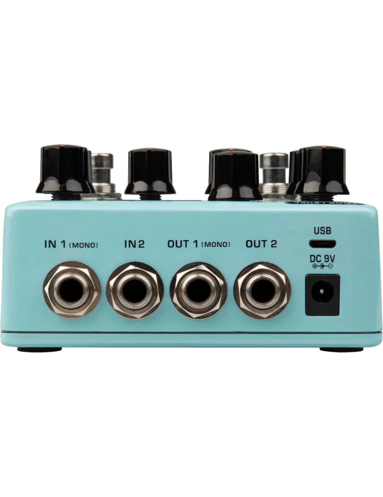 NUX DUOTIME | MusicGoodDeal