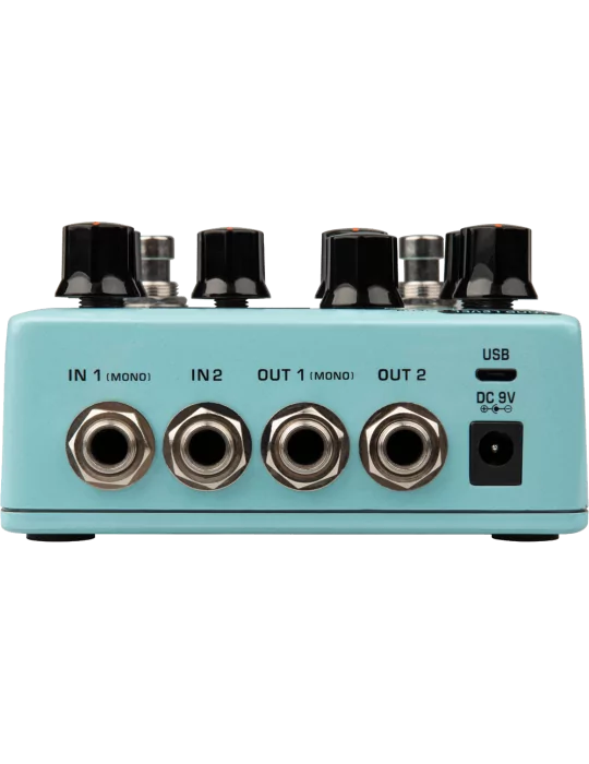 NUX DUOTIME | MusicGoodDeal