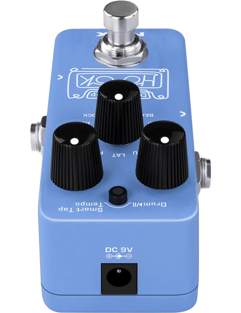NUX HOOK-DRUMLOOP-MINI | MusicGoodDeal