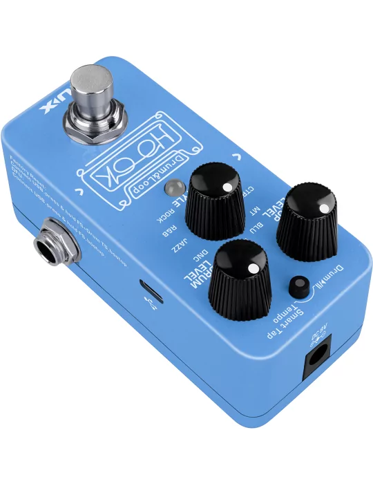 NUX HOOK-DRUMLOOP-MINI | MusicGoodDeal