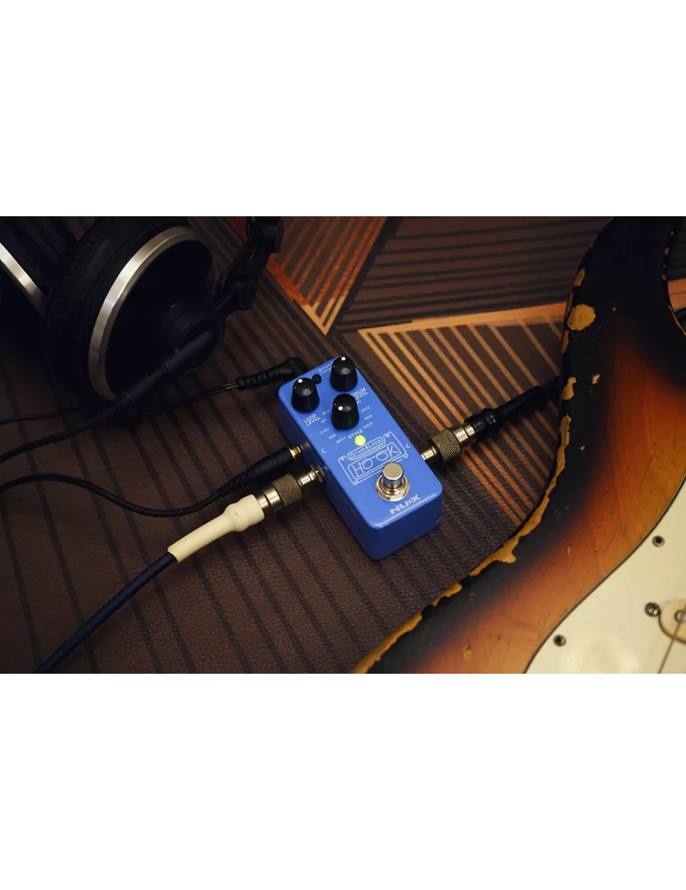 NUX HOOK-DRUMLOOP-MINI | MusicGoodDeal