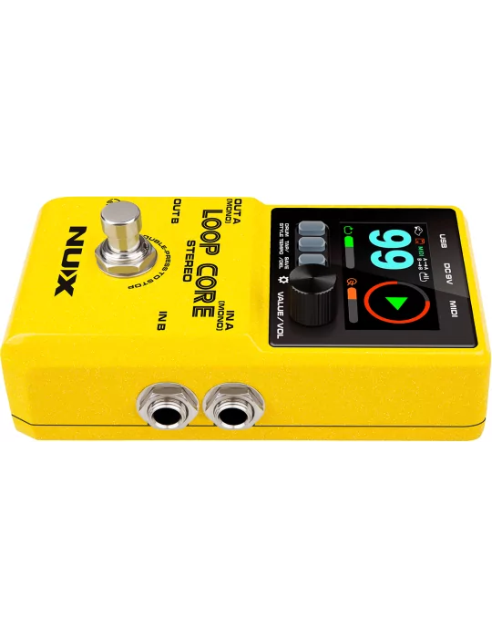 NUX LOOPCORE-STEREO | MusicGoodDeal