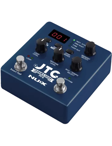 NUX JTC-DRUMLOOP-PRO | MusicGoodDeal