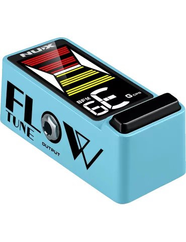 NUX FLOWTUNE2-BLUE | MusicGoodDeal 2
