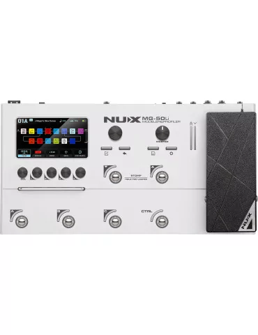 NUX MG50LI-W | MusicGoodDeal