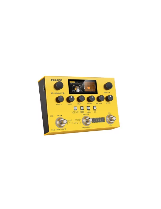 NUX DUAL-LOOP-STEREO | MusicGoodDeal