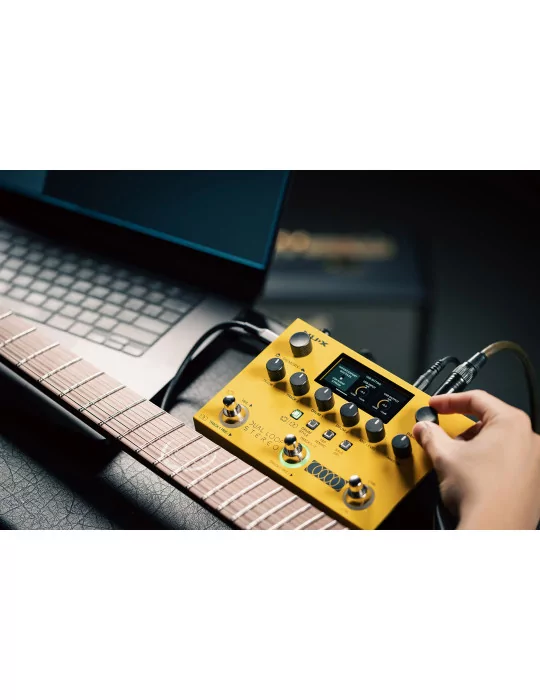 NUX DUAL-LOOP-STEREO | MusicGoodDeal