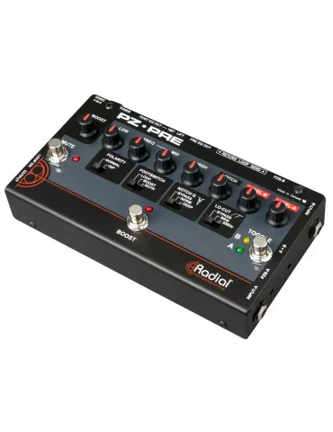  TONEBONE PZ-PRE Acoustic instrument preamp V2|MusicGoodDeal 