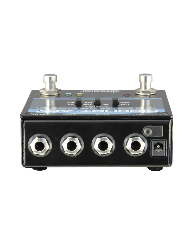  RADIAL ENGINEERING BIGSHOT-ABY Selectores - Selector de salida pasiva V.2|MusicGoodDeal 