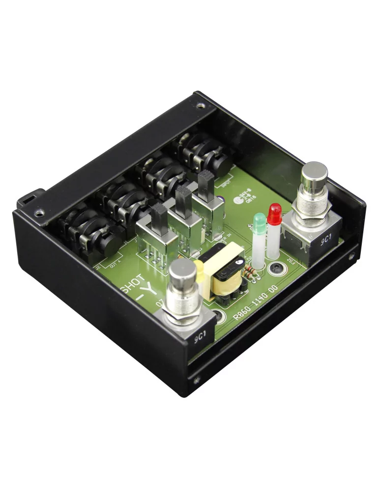  RADIAL ENGINEERING BIGSHOT-ABY Selectores - Selector de salida pasiva V.2|MusicGoodDeal 