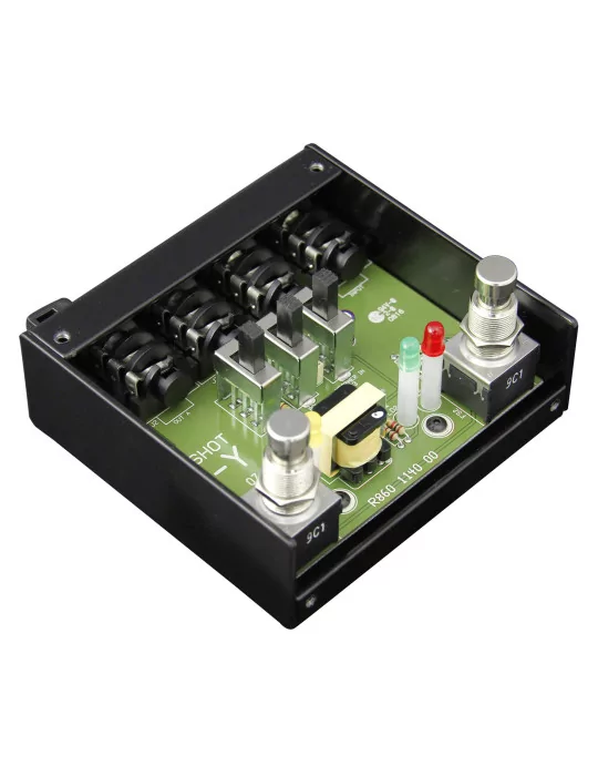  RADIAL ENGINEERING BIGSHOT-ABY Selectores - Selector de salida pasiva V.2|MusicGoodDeal 
