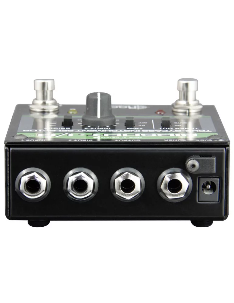  RADIAL ENGINEERING BIGSHOT-I-O Selectores - Selector de entrada pasivo|MusicGoodDeal 