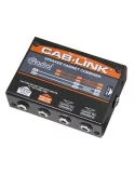  TONEBONE CABLINK Amplifiers/Speakers - 1-in/2-out speaker connector|MusicGoodDeal 