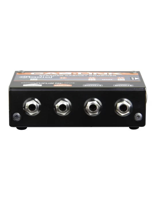  TONEBONE CABLINK Amplifiers/Speakers - 1-in/2-out speaker connector|MusicGoodDeal 