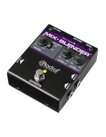 TONEBONE MIX-BLENDER Effects Mixer|MusicGoodDeal