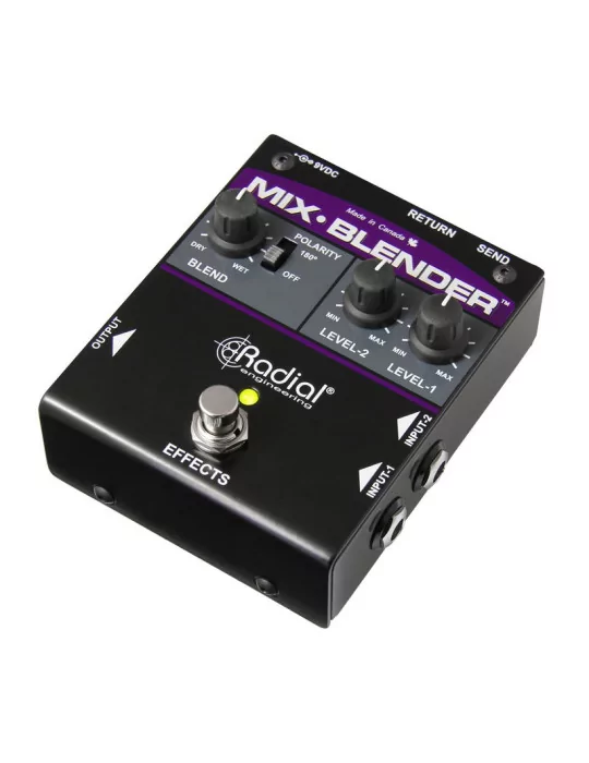 TONEBONE MIX-BLENDER Effects Mixer|MusicGoodDeal