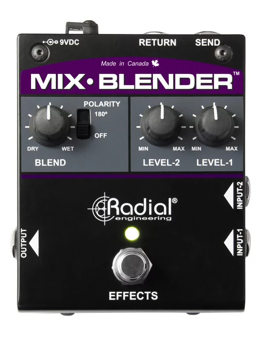 TONEBONE MIX-BLENDER Effects Mixer|MusicGoodDeal