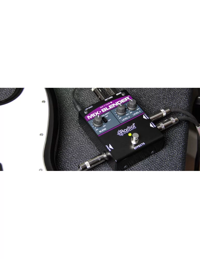TONEBONE MIX-BLENDER Effects Mixer|MusicGoodDeal