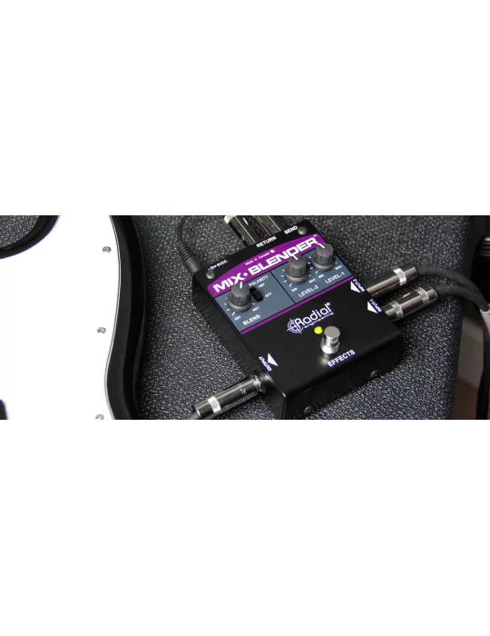 TONEBONE MIX-BLENDER Effects Mixer|MusicGoodDeal