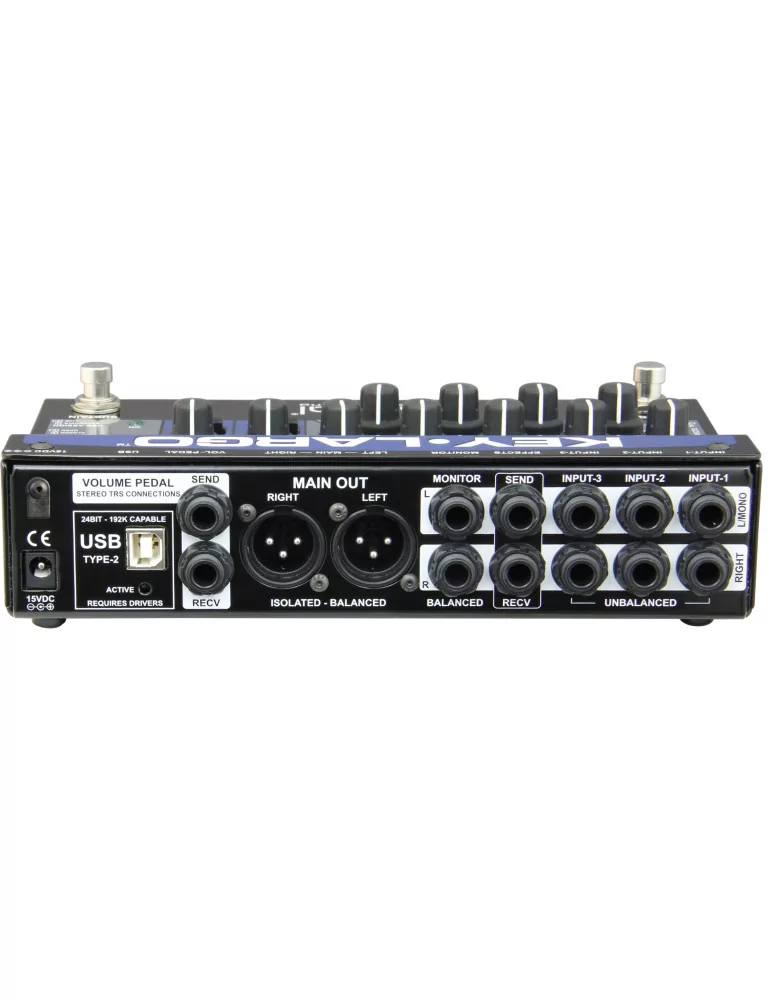  TONEBONE KEY-LARGO D.I. USB keyboard interface|MusicGoodDeal 