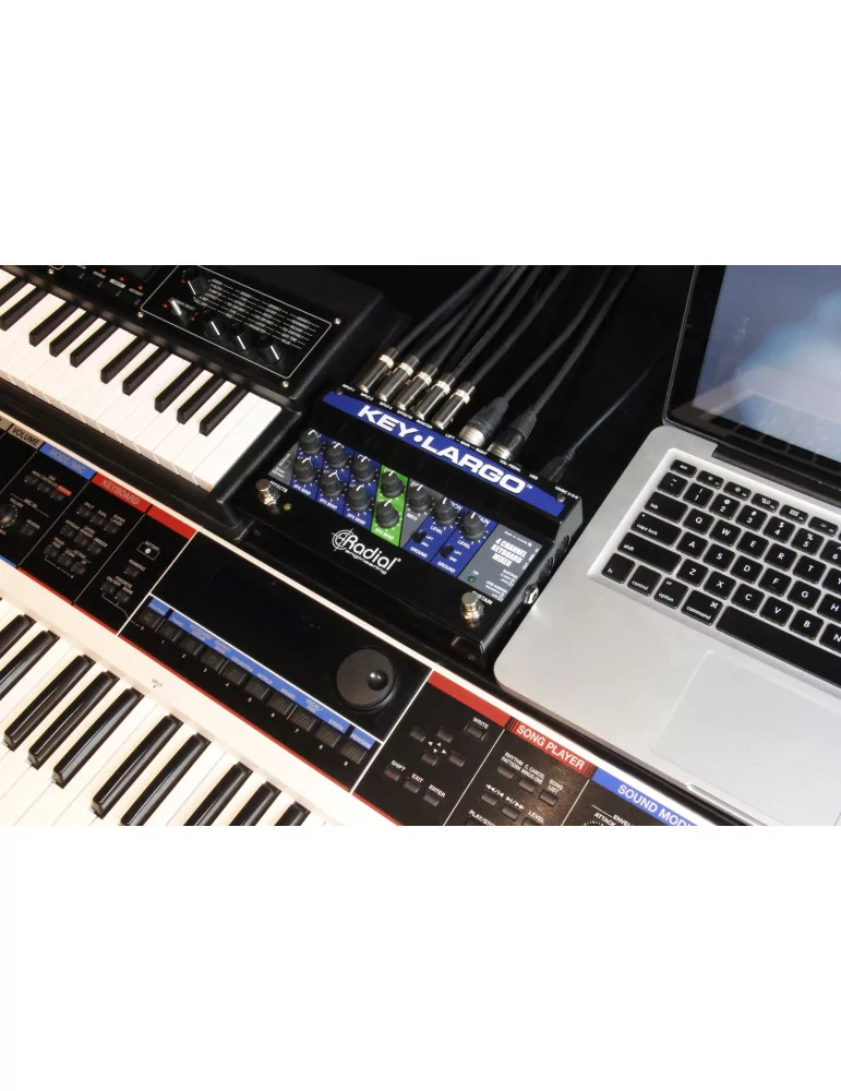  TONEBONE KEY-LARGO D.I. USB keyboard interface|MusicGoodDeal 