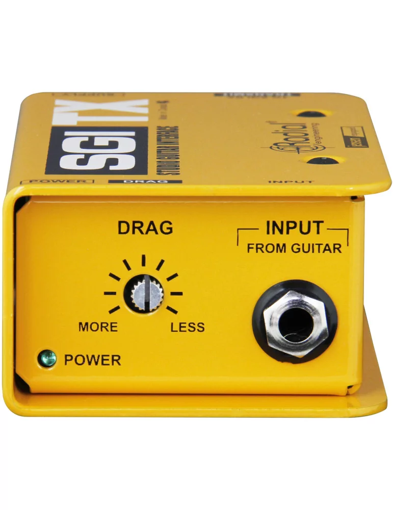  RADIAL ENGINEERING SGI Cajas directas - Par de módulos de largo alcance|MusicGoodDeal 