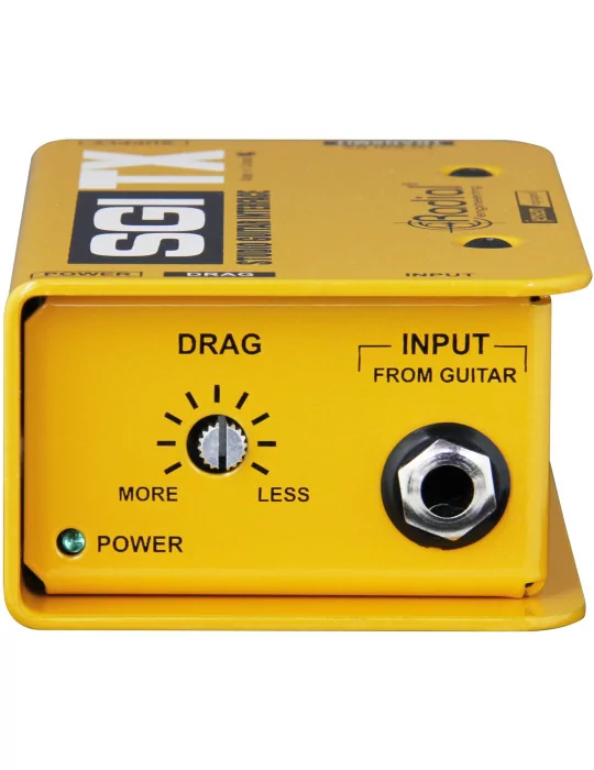  RADIAL ENGINEERING SGI Cajas directas - Par de módulos de largo alcance|MusicGoodDeal 