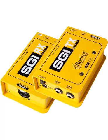 RADIAL ENGINEERING SGI-STEREO | MusicGoodDeal