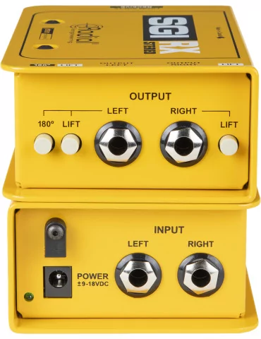 RADIAL ENGINEERING SGI-STEREO | MusicGoodDeal 2
