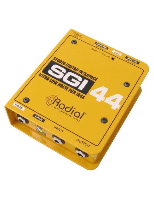  RADIAL ENGINEERING SGI-44 Direct boxes - SGI for JX44|MusicGoodDeal 