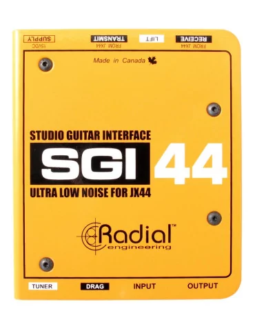  RADIAL ENGINEERING SGI-44 Direct boxes - SGI for JX44|MusicGoodDeal  2
