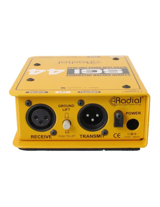  RADIAL ENGINEERING SGI-44 Direct boxes - SGI for JX44|MusicGoodDeal 