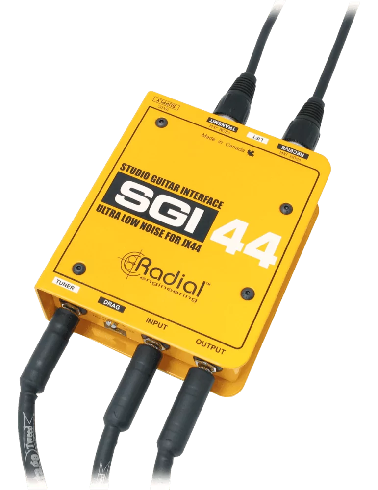  RADIAL ENGINEERING SGI-44 Direct boxes - SGI for JX44|MusicGoodDeal 