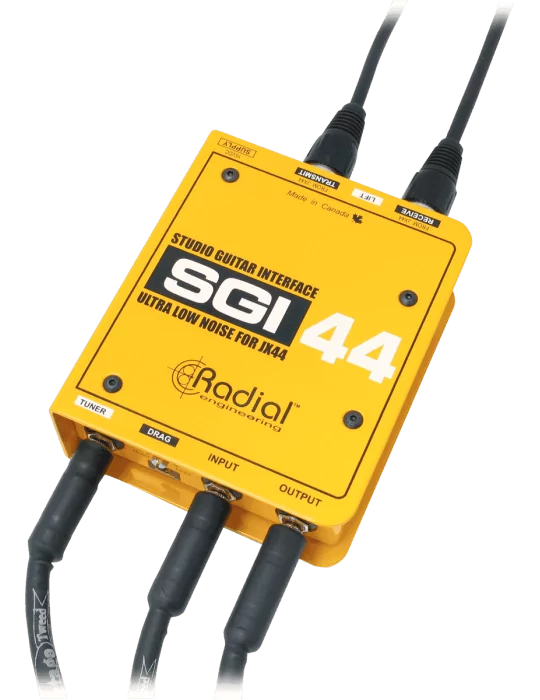  RADIAL ENGINEERING SGI-44 Direct boxes - SGI for JX44|MusicGoodDeal 