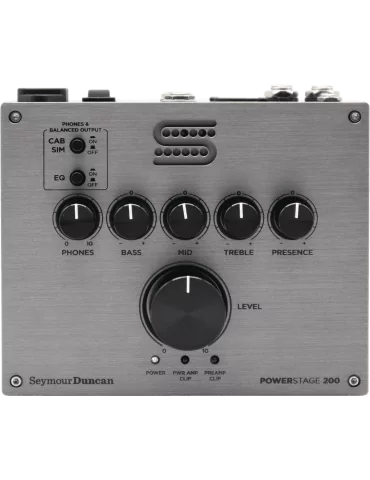 SEYMOUR DUNCAN POWERSTAGE-200 | MusicGoodDeal