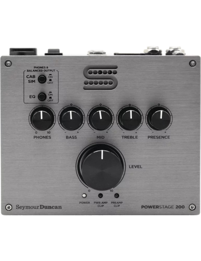 SEYMOUR DUNCAN POWERSTAGE-200 | MusicGoodDeal