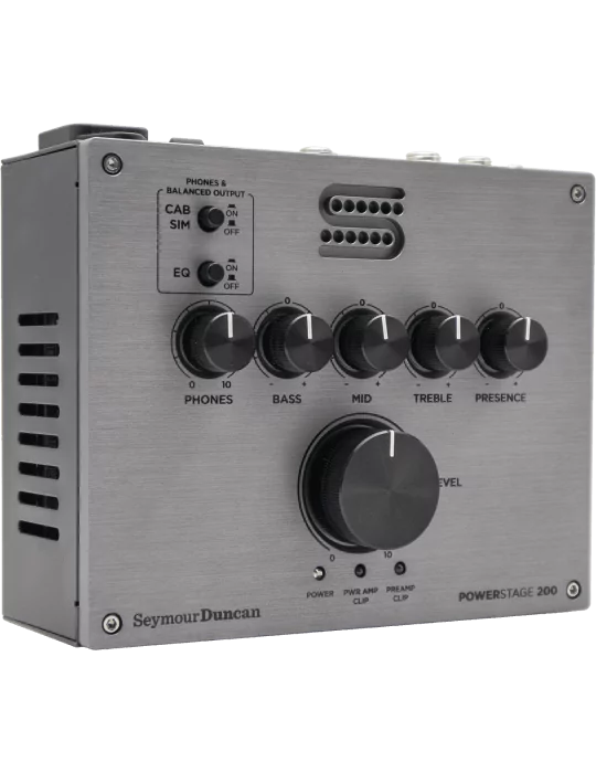 SEYMOUR DUNCAN POWERSTAGE-200 | MusicGoodDeal