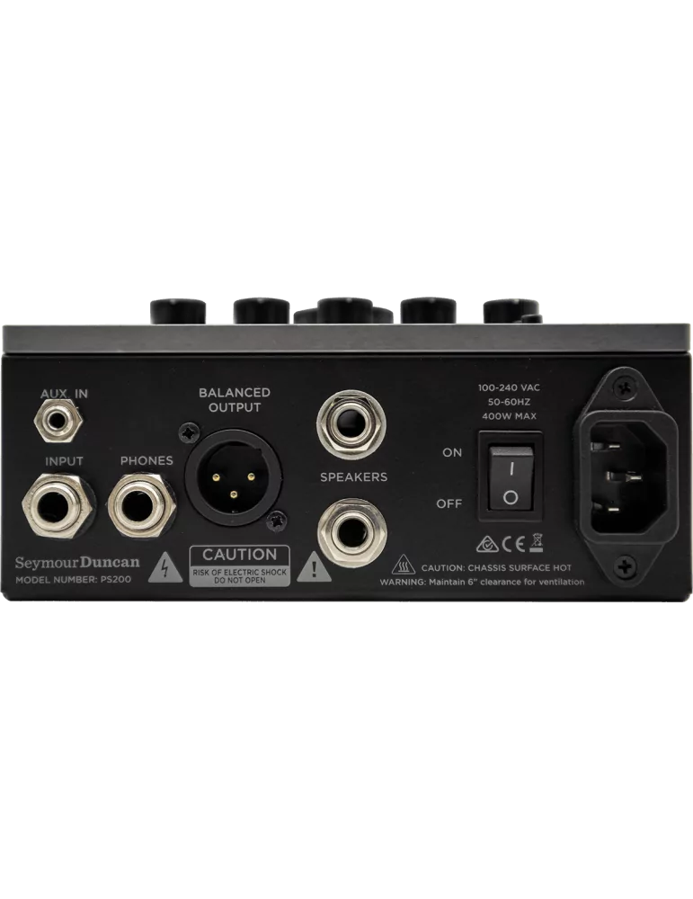 SEYMOUR DUNCAN POWERSTAGE-200 | MusicGoodDeal
