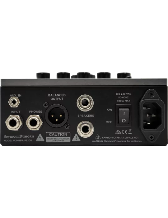 SEYMOUR DUNCAN POWERSTAGE-200 | MusicGoodDeal